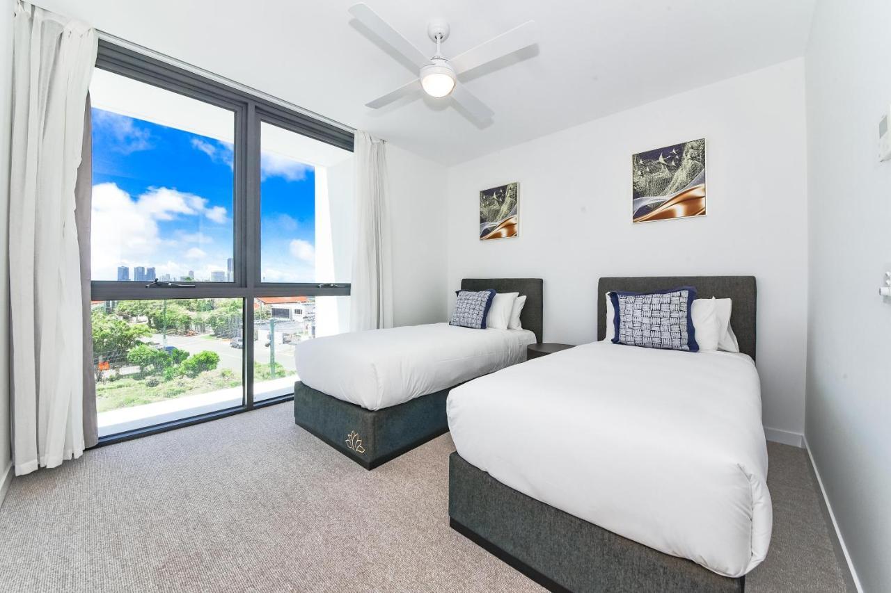 Lotus Resort Gold Coast Eksteriør billede