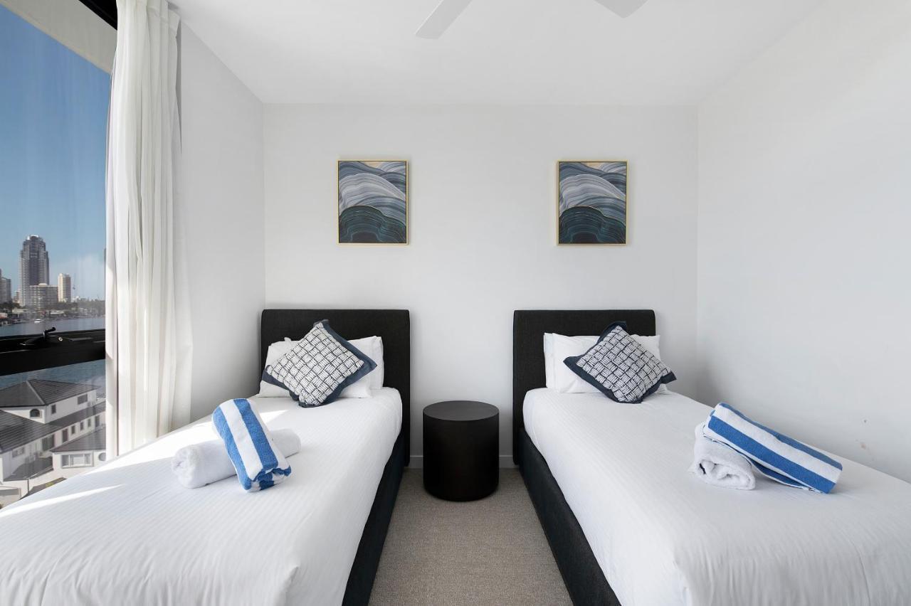 Lotus Resort Gold Coast Eksteriør billede
