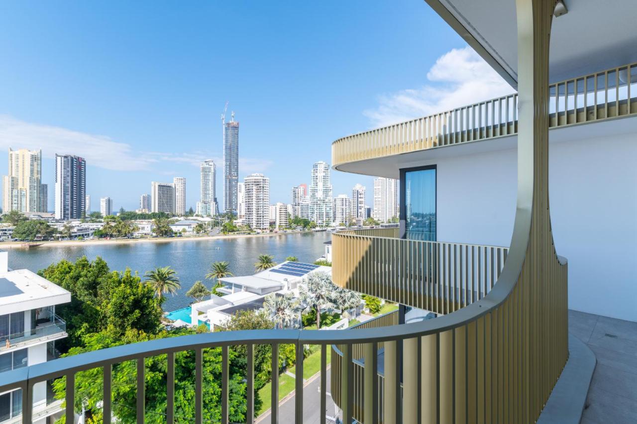 Lotus Resort Gold Coast Eksteriør billede