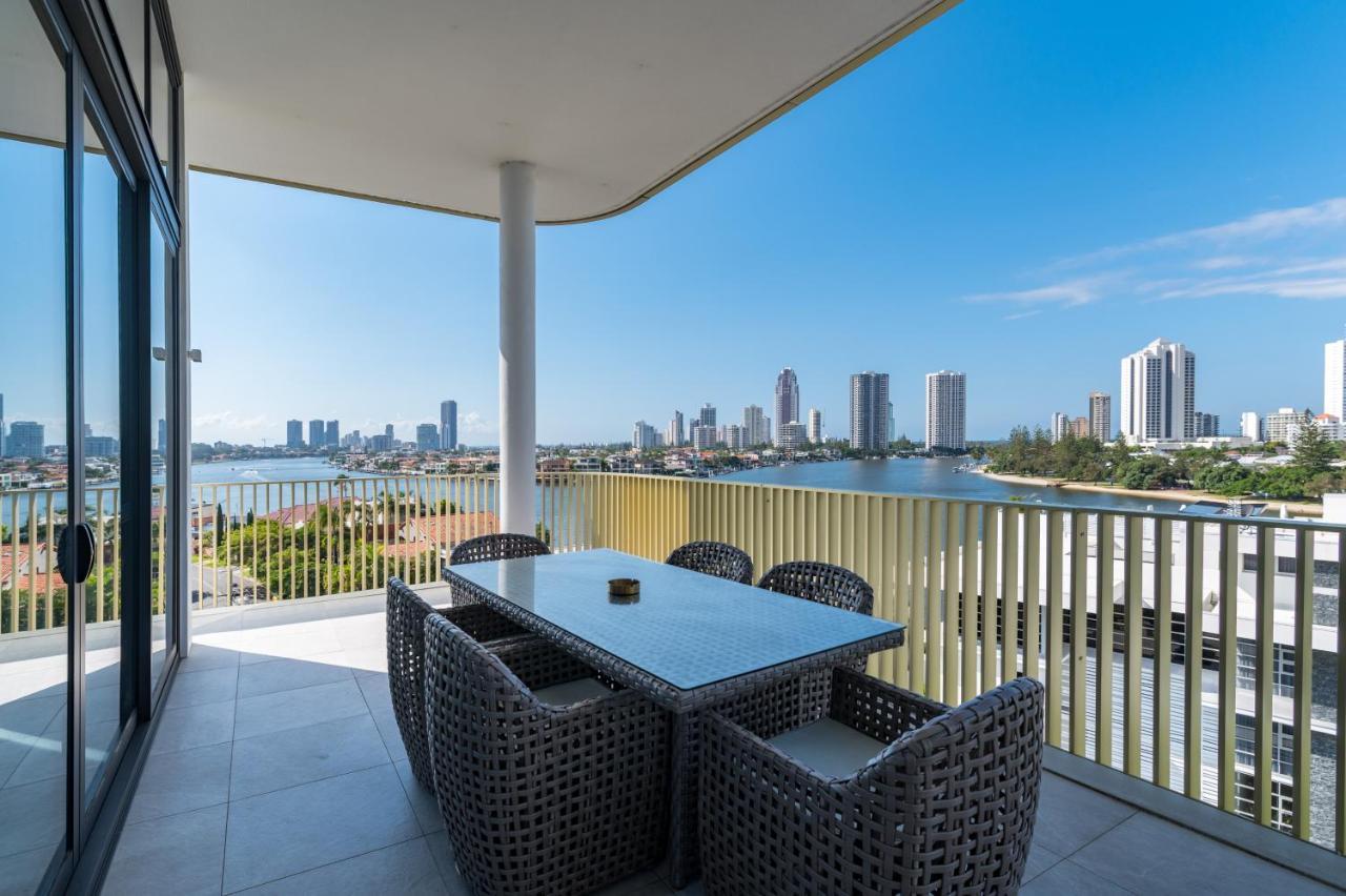Lotus Resort Gold Coast Eksteriør billede