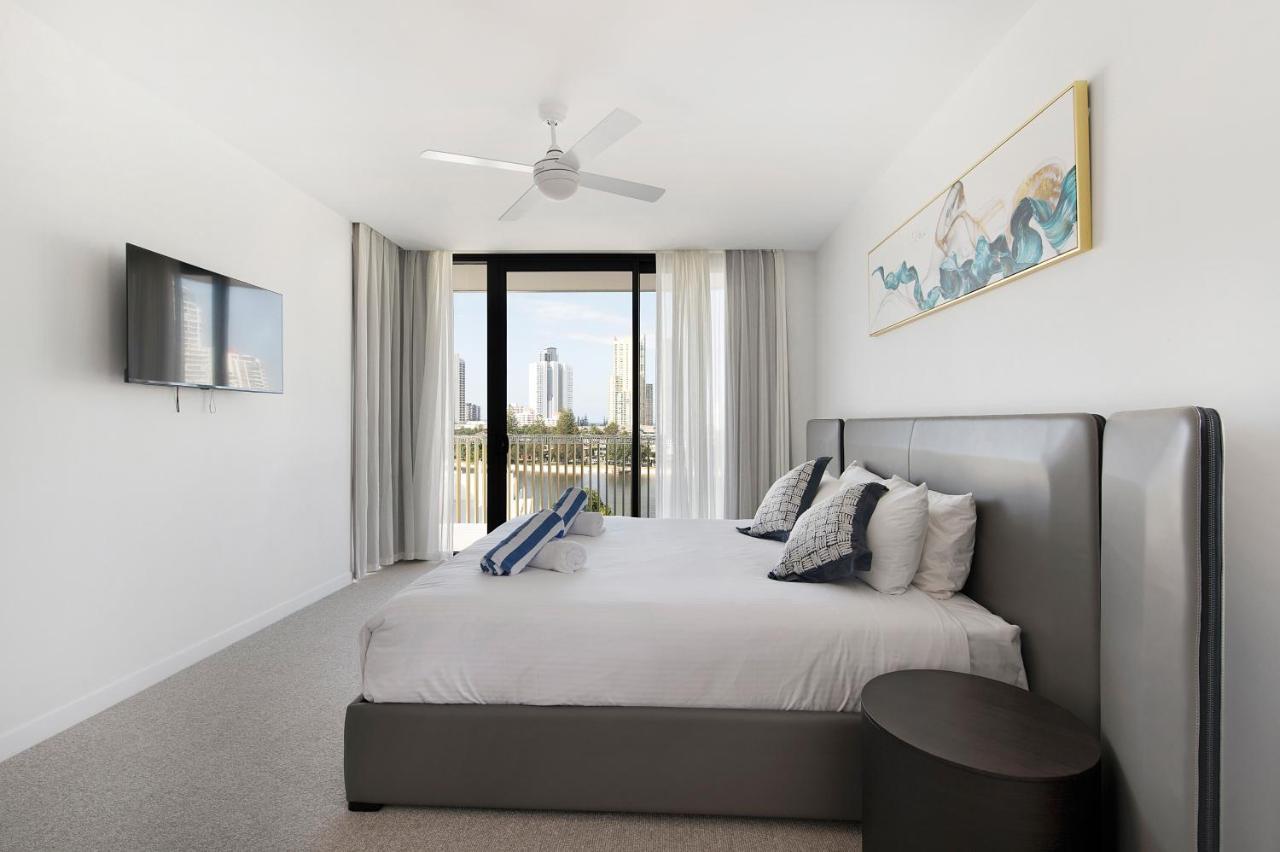 Lotus Resort Gold Coast Eksteriør billede