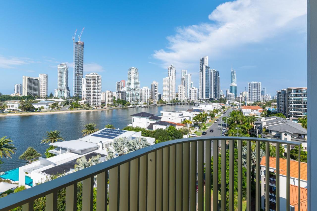 Lotus Resort Gold Coast Eksteriør billede