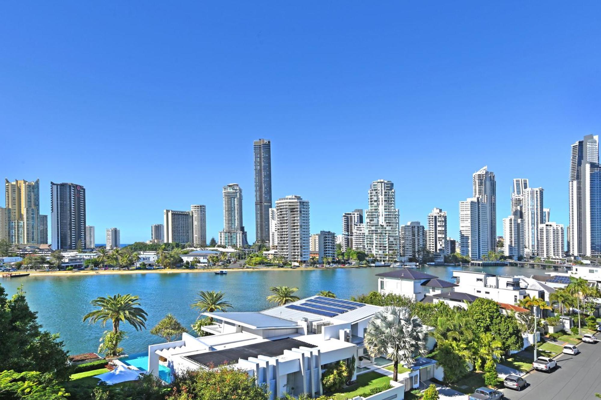 Lotus Resort Gold Coast Eksteriør billede
